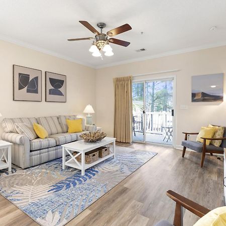 Yellow Daisy & Beach Escape Север Миртл Бич Экстерьер фото