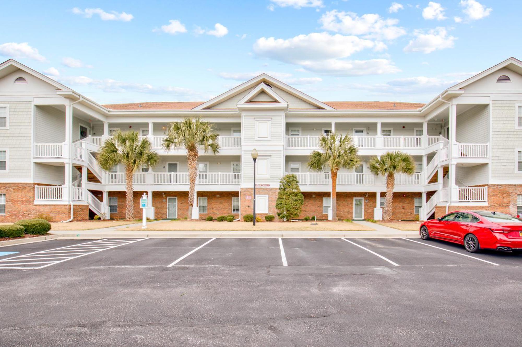 Yellow Daisy & Beach Escape Север Миртл Бич Экстерьер фото